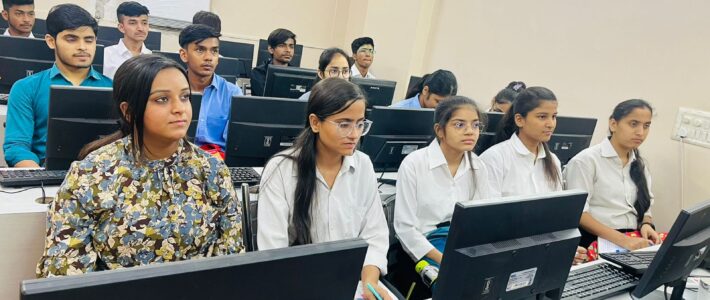 The Best Computer Training Institute – DICS Laxmi Nagar