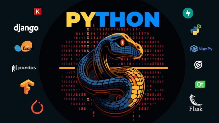 python