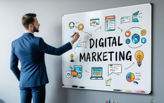 Digital Marketing