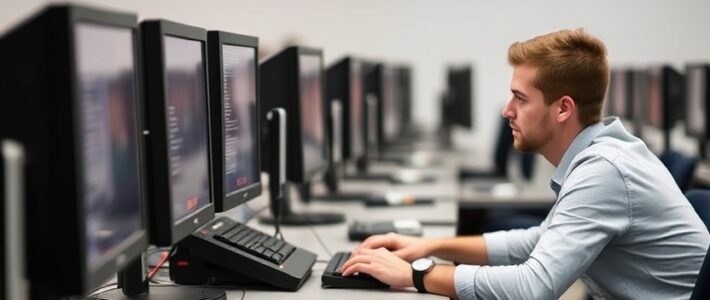 Computer Course In Laxmi Nagar