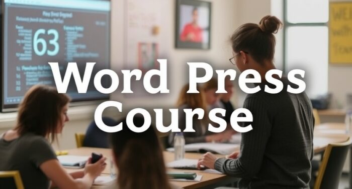 Best WordPress Training institute in Laxmi Nagar